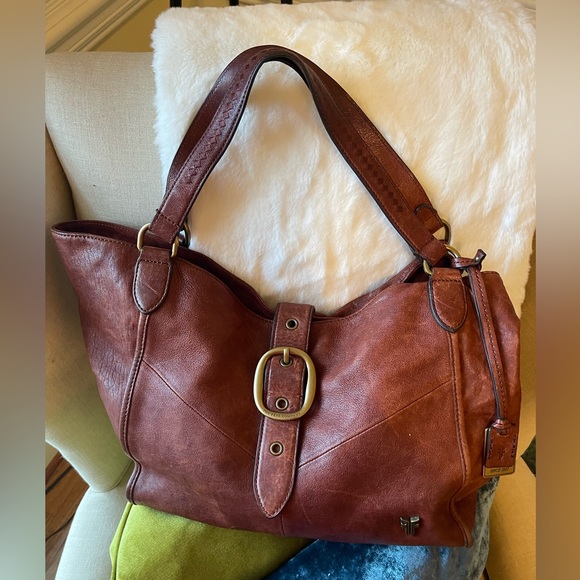 FYRE Handbags - Fyre Hobo Bag